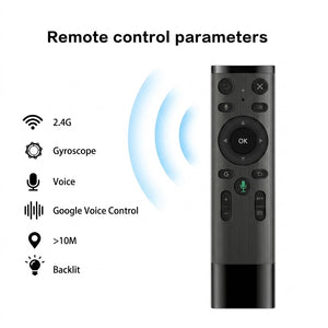 Air Remote Mouse Q5 detail product