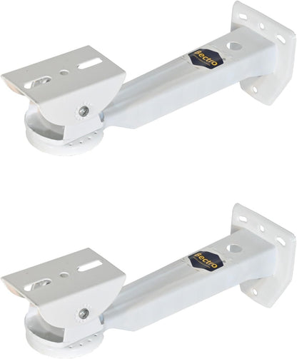 Angle pole camera stand with two clamps main view