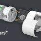 Aqara Zigbee Motion Sensor P1 smart motion detector detail view