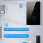 Avatto Smart Wi-Fi 3 Gang light switch installed on wall