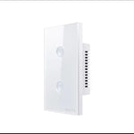 Avatto Smart Wi-Fi LED Light Switch 2 gang main view