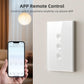 Avatto Smart Wi-Fi LED Light Switch detail view