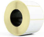 Barcode thermal label roll main view