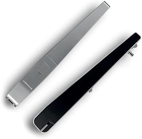 COMUNELLO ABACUS 500 motorized garage gate system detail view