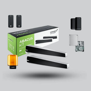 COMUNELLO ABACUS 500 motorized garage gate system main view
