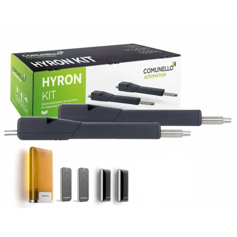 COMUNELLO HYRON 300 24V FM HP Full KIT main view