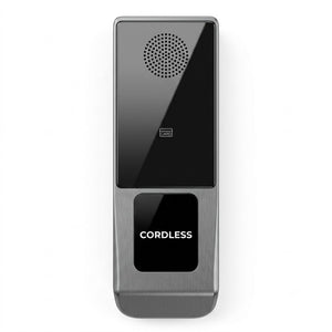 CORDLESS CL-21 smart lock side view