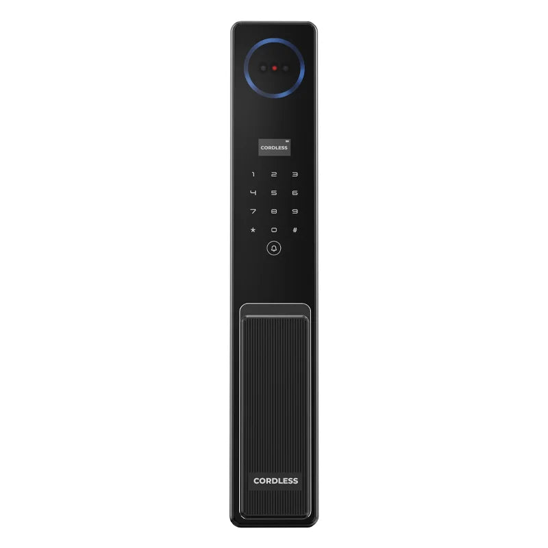 CORDLESS CL-G-30 smart lock detail view