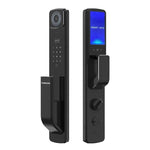 CORDLESS CL-G2 3D face recognition smart door lock camera