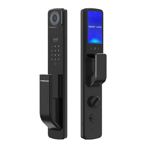 CORDLESS CL-G2 3D face recognition smart door lock camera