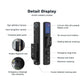 CORDLESS CL-G2 smart door lock with 4.5-inch touchscreen