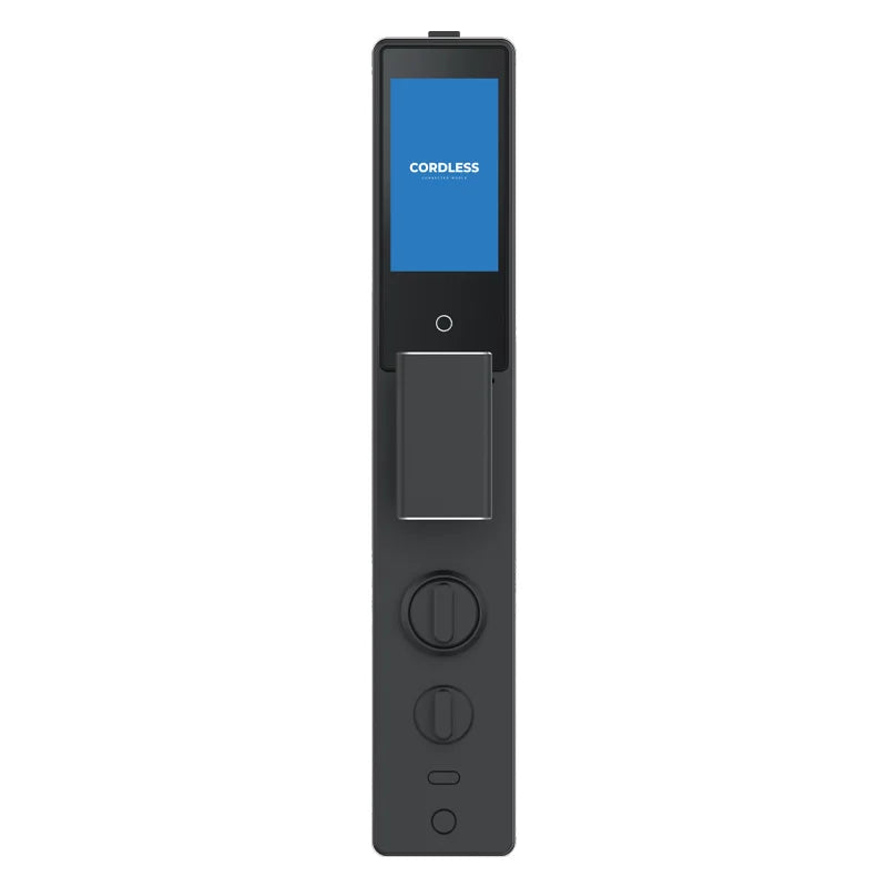 CORDLESS CL-G40 smart door lock camera and indoor display