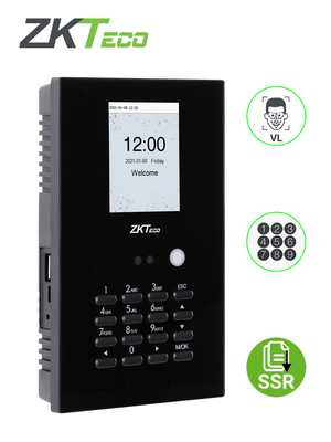 ZKTeco LFace 10 Fingerprint Device