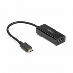 USB adapter with cable on a white background