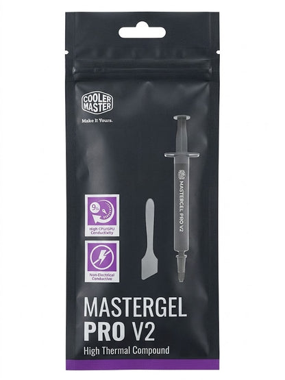 Cooler Master Thermal Pro V2 cooler main view
