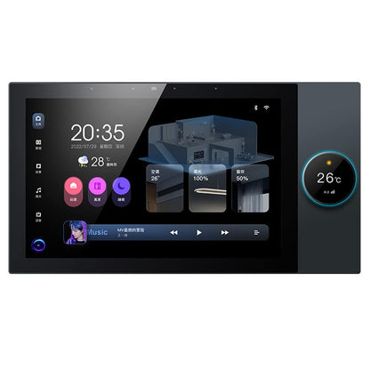 Cordless 10-inch WiFi smart home touch control panel