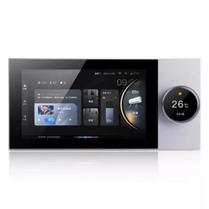 Cordless 8-inch WiFi smart home touch control panel