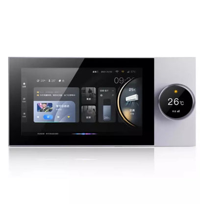 Cordless 8-inch WiFi smart home touch control panel