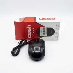 Crash Mouse M200
