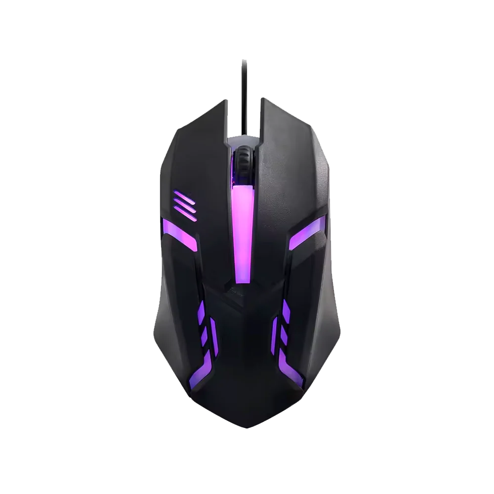 Crash Mouse USB M500 main view