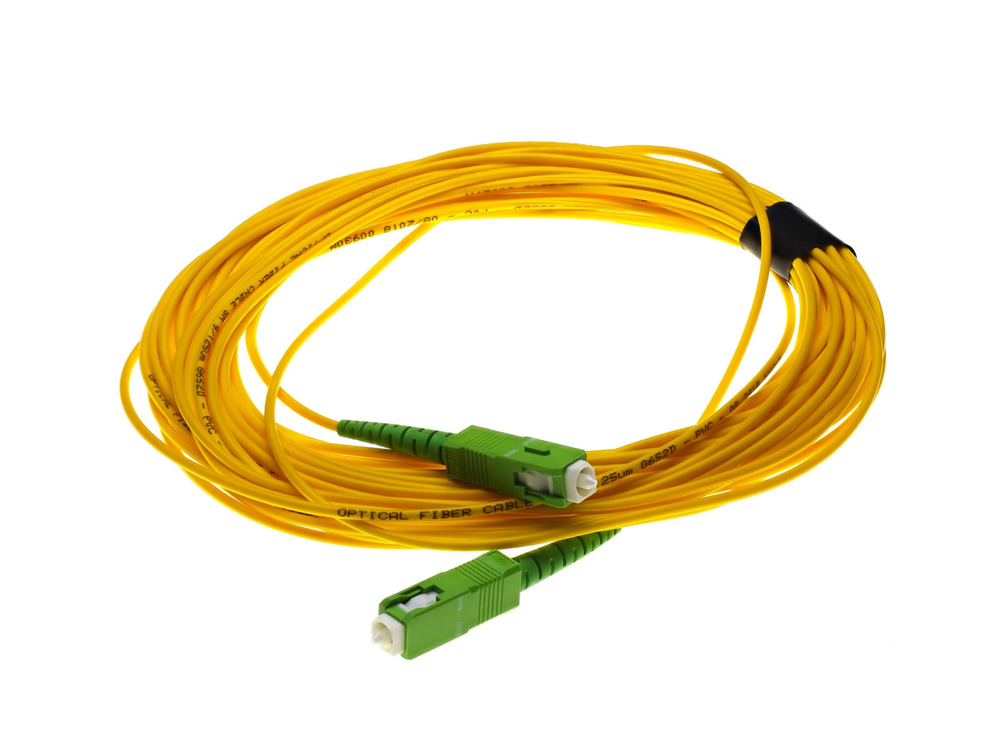 DDS FTTH SC APC SC APC patch cord 5M main view