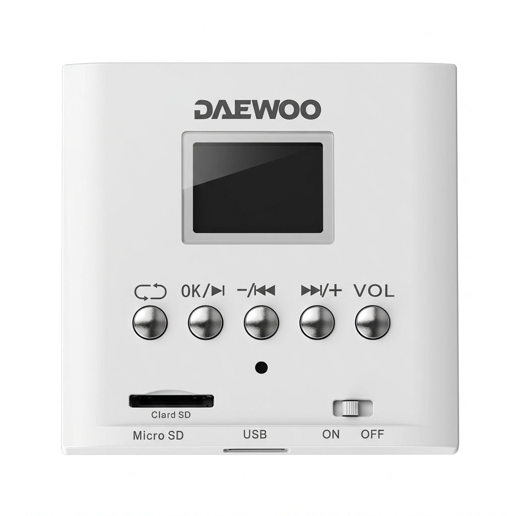Daewoo DA-100W PRO Amplifier