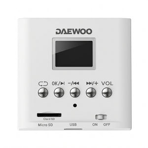Daewoo DA-100W PRO Amplifier