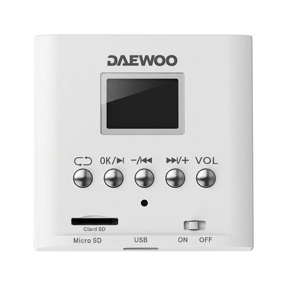 Daewoo DA-100W PRO Amplifier