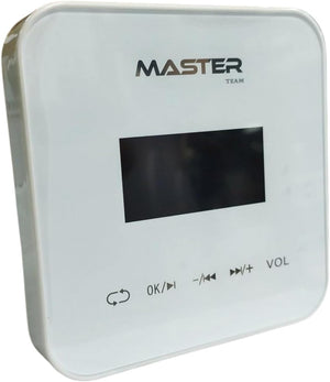 Daewoo DC-100W 25W*4 Amplifier.