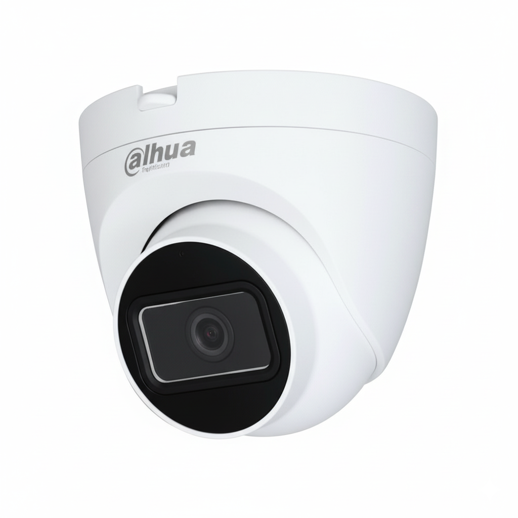 Dahua DH-HAC-HDW1200TRQP Indoor CCTV Security Camera 2MP 2.8mm