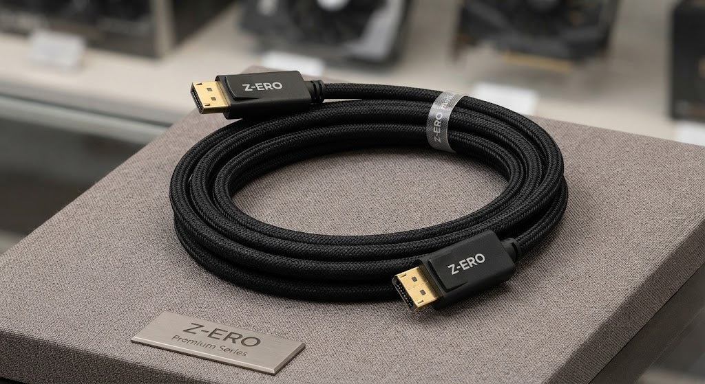 Display to HDMI Cable 1.5M main view