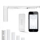smart curtain 5m zigbee