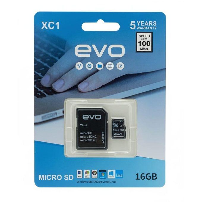 EVO Memory 16G main product view