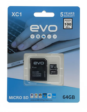 EVO Memory 64G main product view