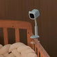 EZVIZ CS-BM1-R100-2D2WF-BE Baby Monitor Battery-Powered Wi-Fi Indoor Security Camera 2MP 4mm (Mic)