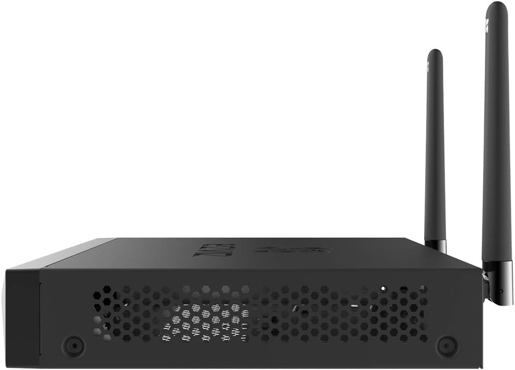 EZVIZ CS-X5S NVR secondary view