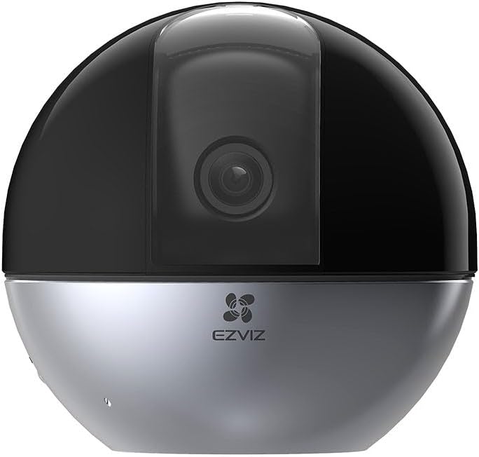 EZVIZ E6 WiFi camera side view