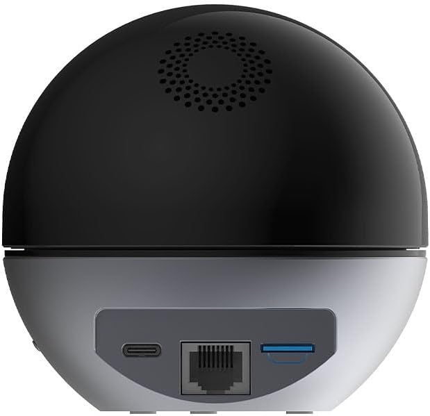 EZVIZ E6 smart camera detail view