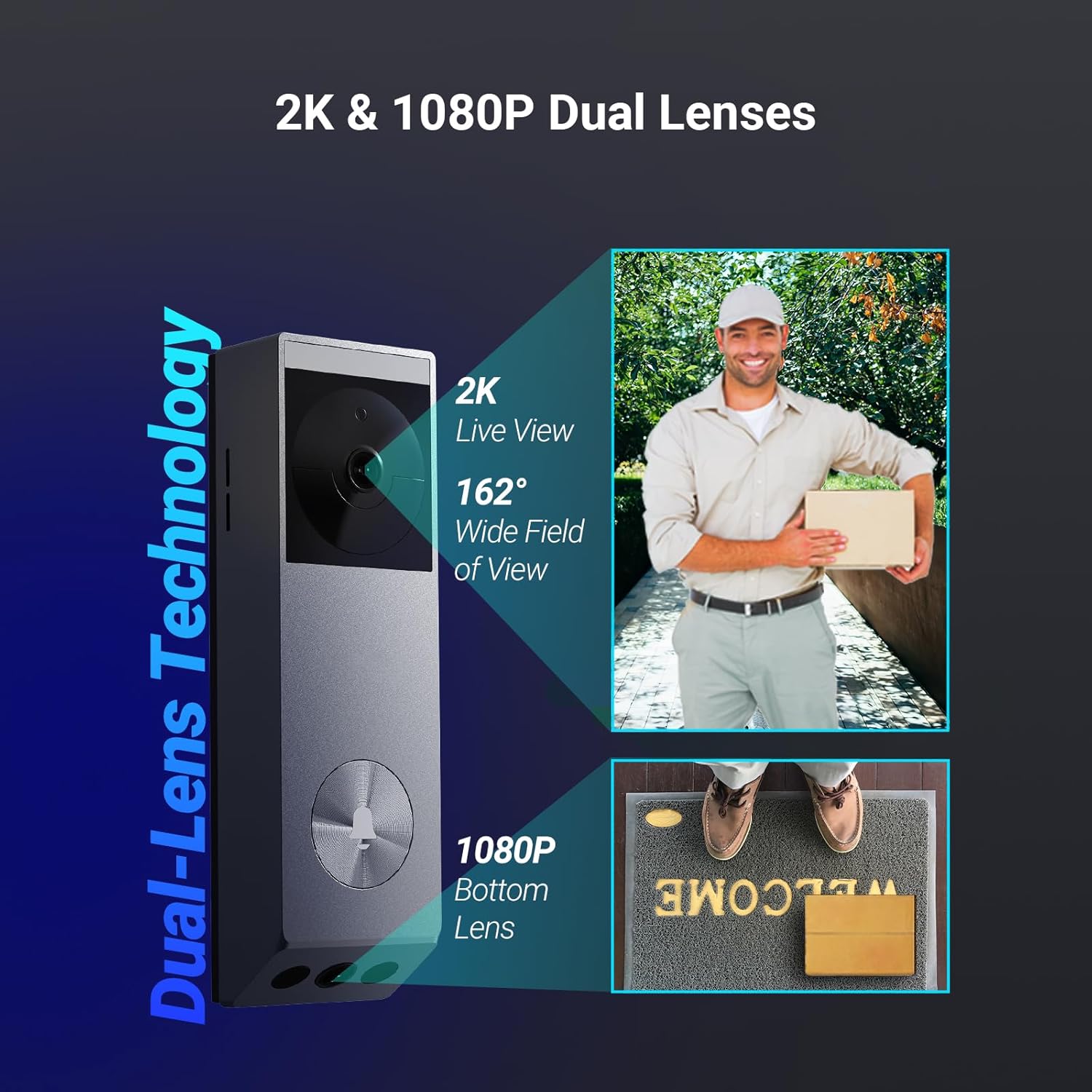 EZVIZ EP3x Pro detail product view