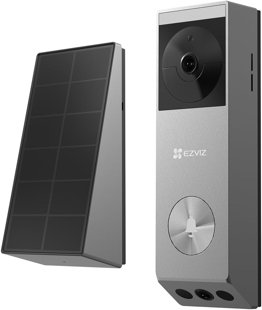 EZVIZ EP3x Pro video doorbell main view