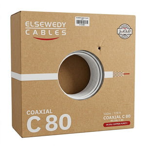 Elsewedy C80 coaxial cable main view