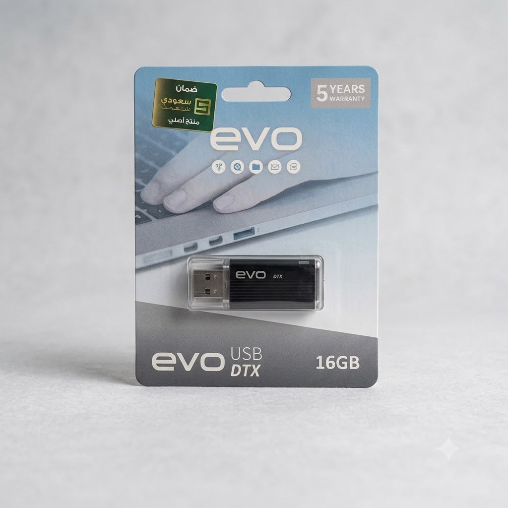 Evo Flash Drive DTX 16GB main view