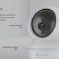 Ezviz C6N indoor IP security camera 2MP 2.8mm side view