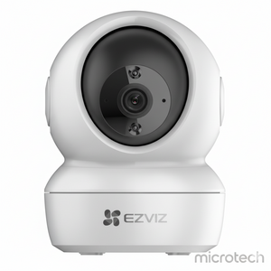 Front view of EZVIZ H6C 2MP indoor IP security camera