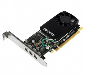 بطاقة رسومات Nvidia Quadro VGA 2GB