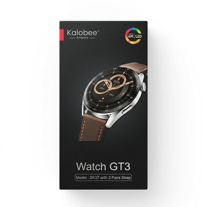 ساعة GT3