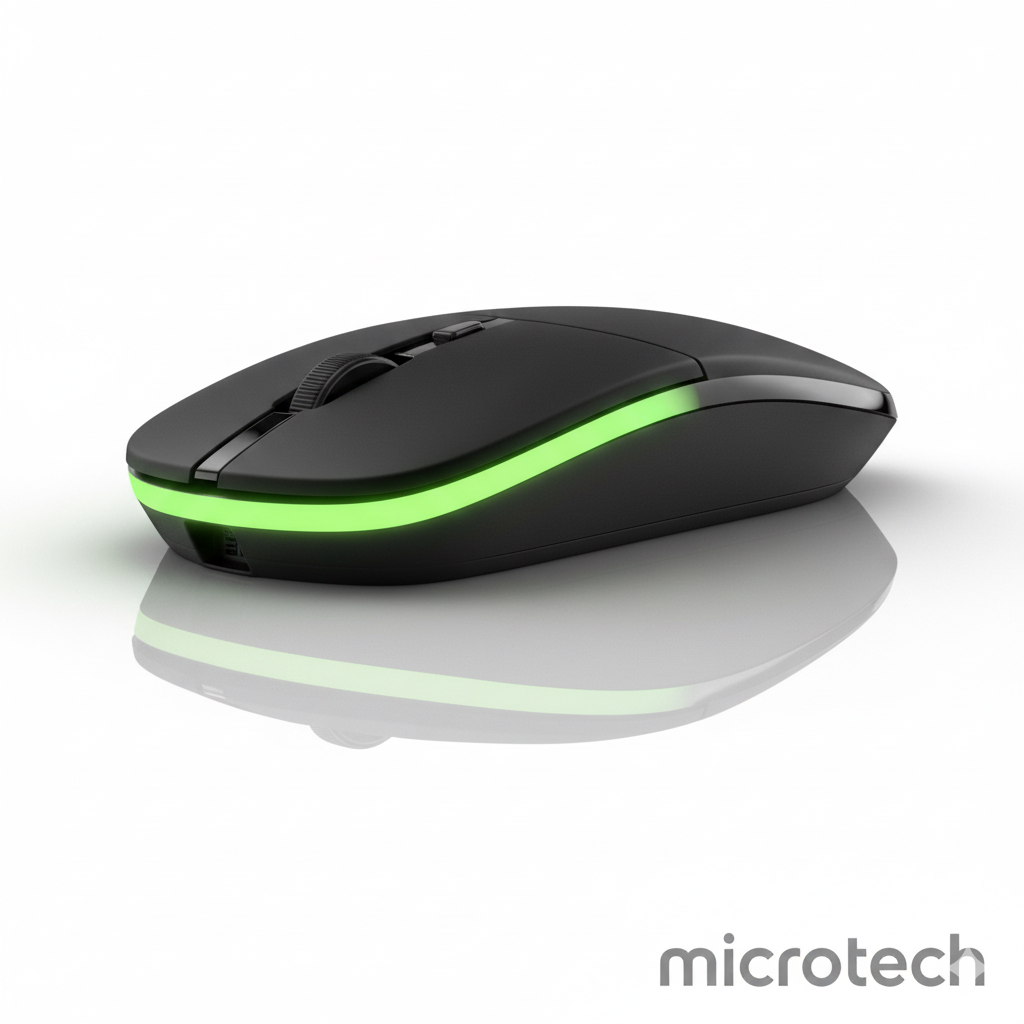 ماوس Hp W10 للشحن اللاسلكي