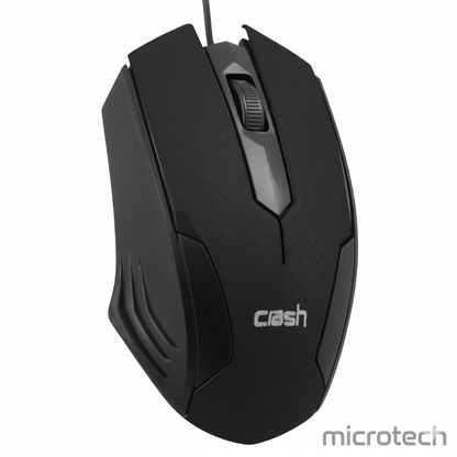 Crash Mouse M100