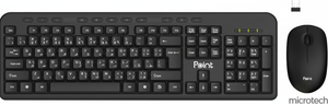 Point Keyboard Mouse Combo Wl Pt-805