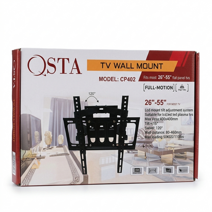 Movable Monitor Stand P5  32–75 inch Solid  36KG